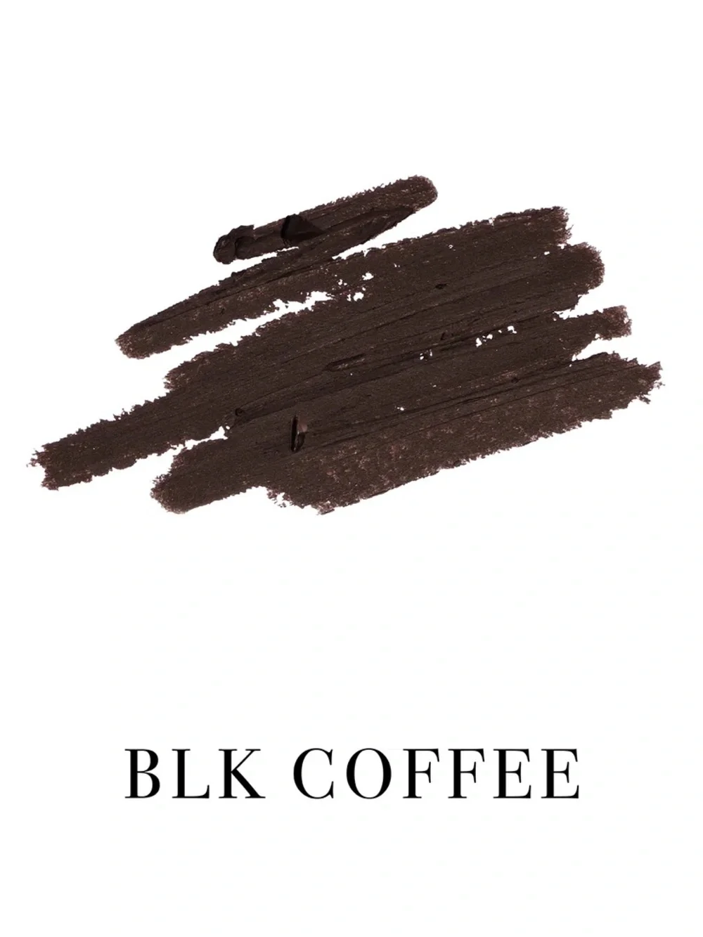 Pat McGrath Labs Black Coffee PermaGel Ultra Glide Eye Pencil with Sharpener